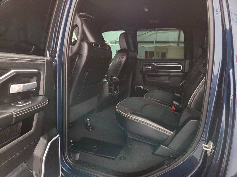 2024 Ram 2500 Laramie Night Edition 6.7L Diesel 12in Screen GPS Camera NEW TIRES FREE WARRANTY Arlington TX