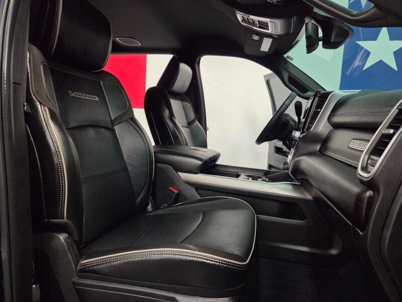 2024 Ram 2500 Laramie Night Edition 6.7L Diesel 12in Screen GPS NEW TIRES FREE WARRANTY Call (682)587-6288 Arlington TX