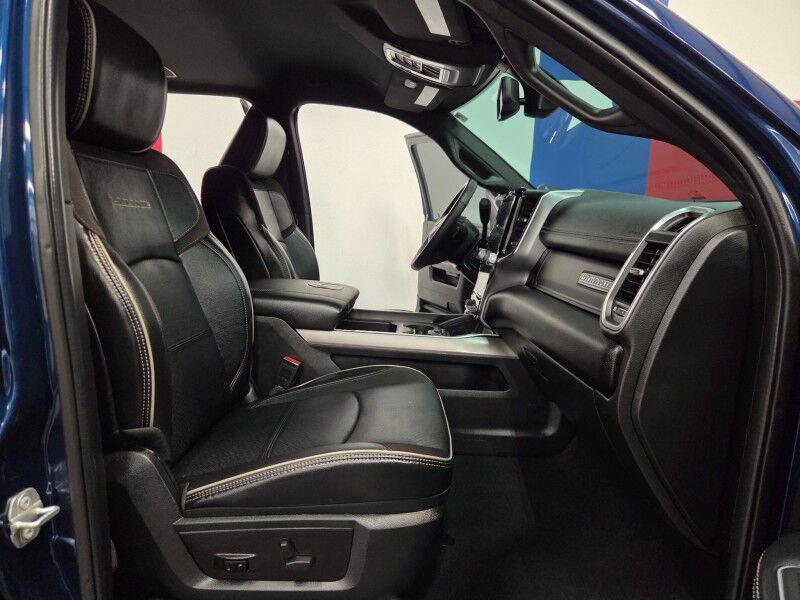 2024 Ram 2500 Laramie Night Edition 6.7L Diesel 12in Screen GPS NEW TIRES FREE WARRANTY Call (682)587-6288 Arlington TX