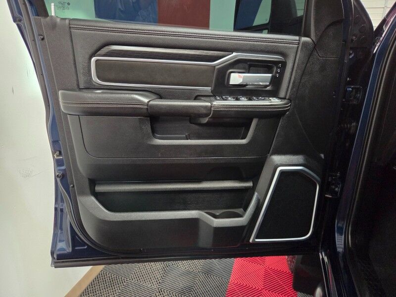 2024 Ram 2500 Laramie Night Edition 6.7L Diesel 12in Screen GPS NEW TIRES FREE WARRANTY Call (682)587-6288 Arlington TX