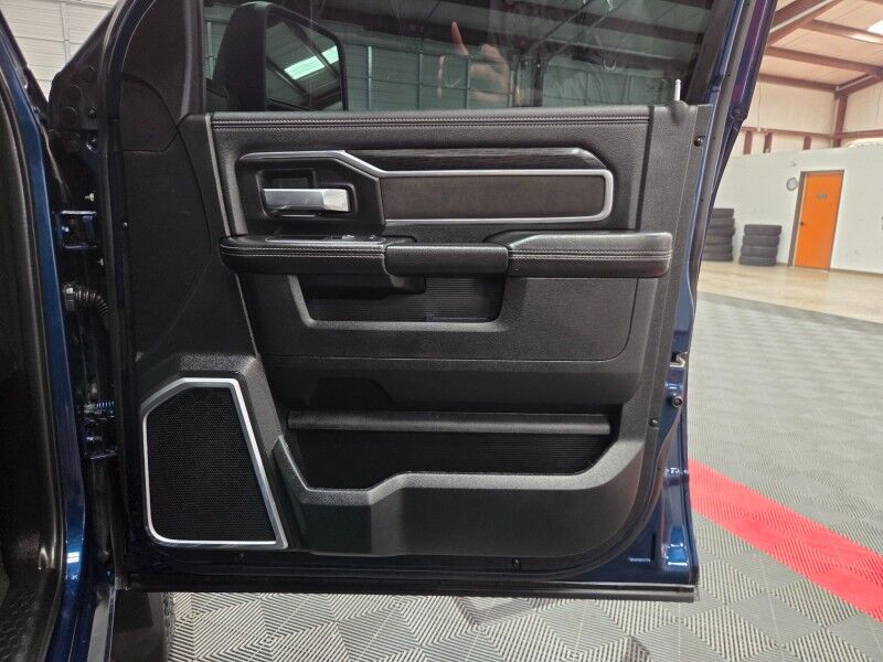 2024 Ram 2500 Laramie Night Edition 6.7L Diesel 12in Screen GPS NEW TIRES FREE WARRANTY Call (682)587-6288 Arlington TX