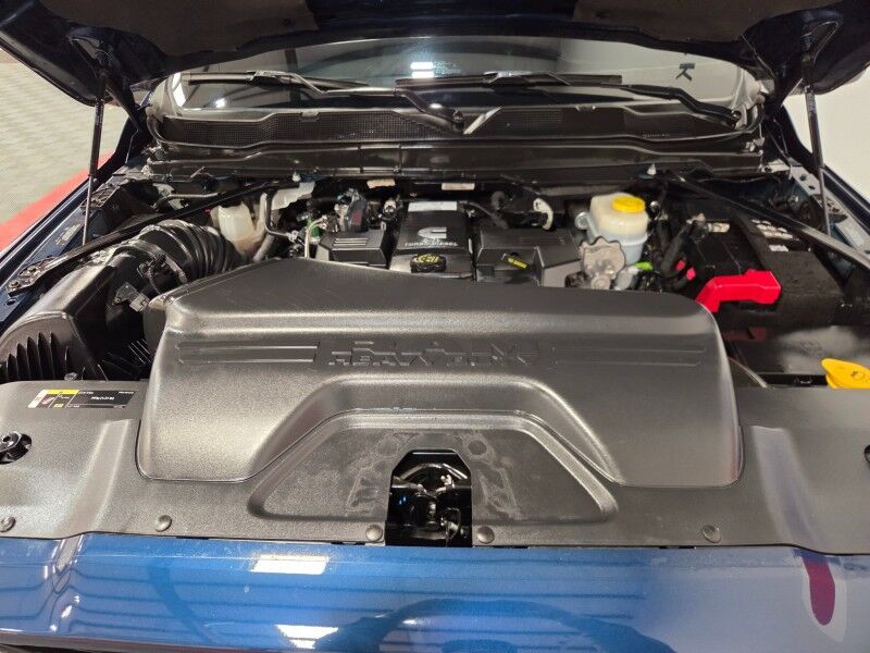 2024 Ram 2500 Laramie Night Edition 6.7L Diesel 12in Screen GPS NEW TIRES FREE WARRANTY Call (682)587-6288 Arlington TX