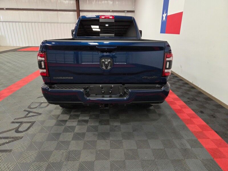 2024 Ram 2500 Laramie Night Edition 6.7L Diesel 12in Screen GPS NEW TIRES FREE WARRANTY Call (682)587-6288 Arlington TX