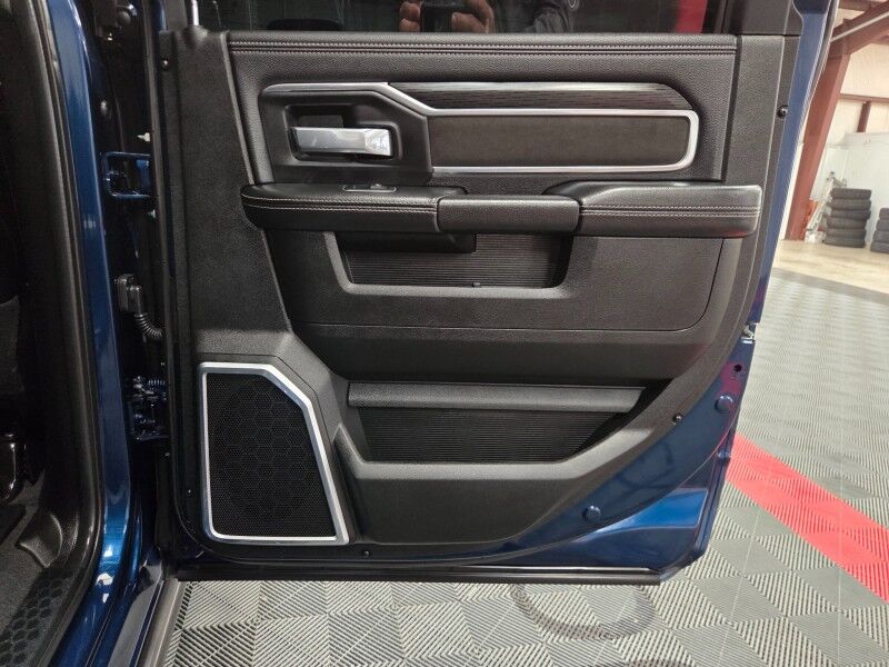 2024 Ram 2500 Laramie Night Edition 6.7L Diesel 12in Screen GPS NEW TIRES FREE WARRANTY Call (682)587-6288 Arlington TX
