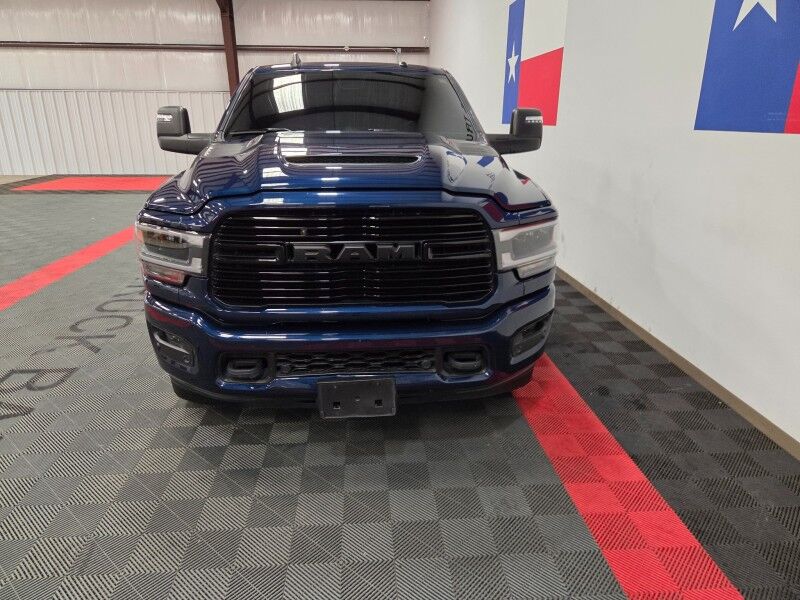 2024 Ram 2500 Laramie Night Edition 6.7L Diesel 12in Screen GPS NEW TIRES FREE WARRANTY Call (682)587-6288 Arlington TX