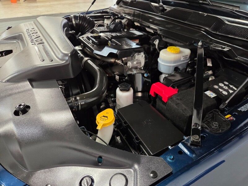 2024 Ram 2500 Laramie Night Edition 6.7L Diesel 12in Screen GPS NEW TIRES FREE WARRANTY Call (682)587-6288 Arlington TX