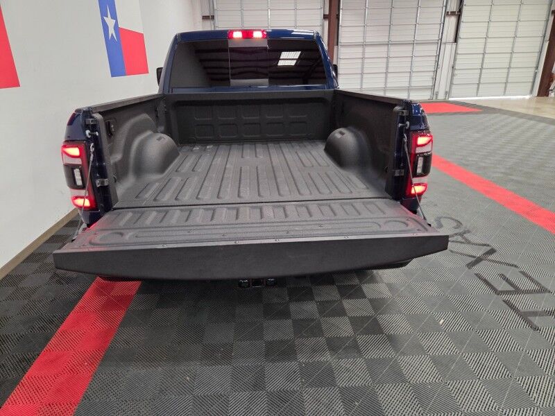 2024 Ram 2500 Laramie Night Edition 6.7L Diesel 12in Screen GPS NEW TIRES FREE WARRANTY Call (682)587-6288 Arlington TX