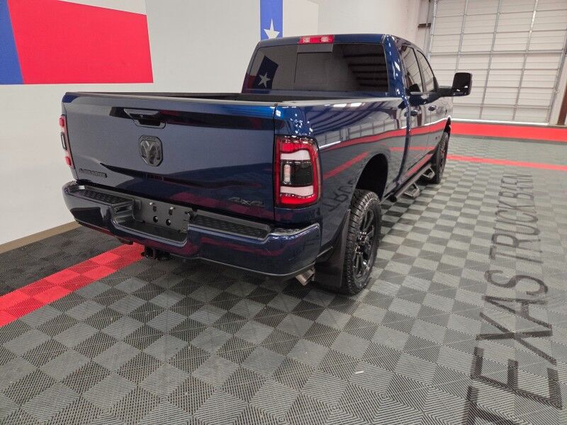 2024 Ram 2500 Laramie Night Edition 6.7L Diesel 12in Screen GPS NEW TIRES FREE WARRANTY Call (682)587-6288 Arlington TX