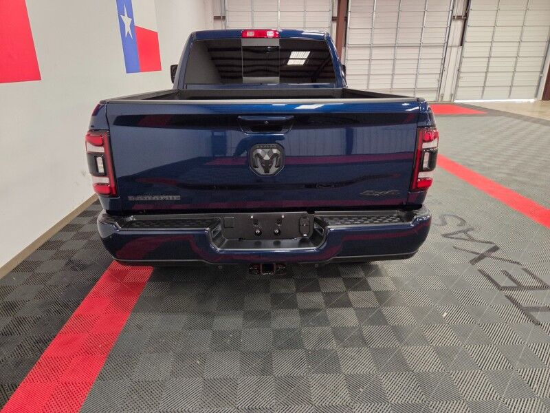 2024 Ram 2500 Laramie Night Edition 6.7L Diesel 12in Screen GPS NEW TIRES FREE WARRANTY Call (682)587-6288 Arlington TX