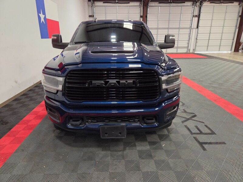 2024 Ram 2500 Laramie Night Edition 6.7L Diesel 12in Screen GPS NEW TIRES FREE WARRANTY Call (682)587-6288 Arlington TX