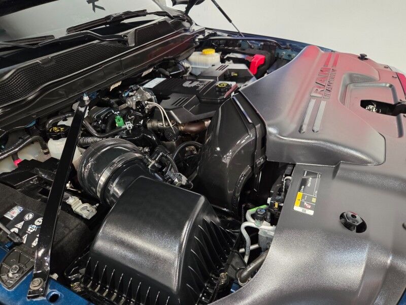 2024 Ram 2500 Laramie Night Edition 6.7L Diesel 12in Screen GPS NEW TIRES FREE WARRANTY Call (682)587-6288 Arlington TX