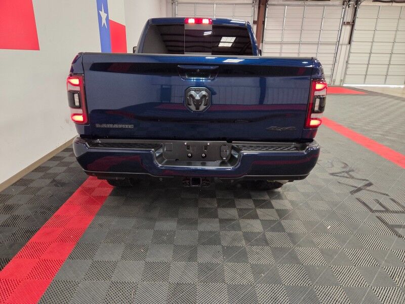 2024 Ram 2500 Laramie Night Edition 6.7L Diesel 12in Screen GPS NEW TIRES FREE WARRANTY Call (682)587-6288 Arlington TX