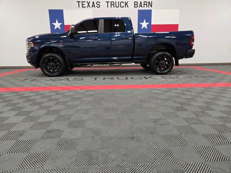 2024 Ram 2500 Laramie Night Edition 6.7L Diesel 12in Screen GPS NEW TIRES FREE WARRANTY Call (682)587-6288