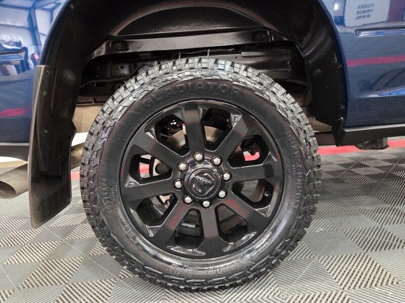 2024 Ram 2500 Laramie Night Edition 6.7L Diesel 12in Screen GPS NEW TIRES FREE WARRANTY Call (682)587-6288 Arlington TX