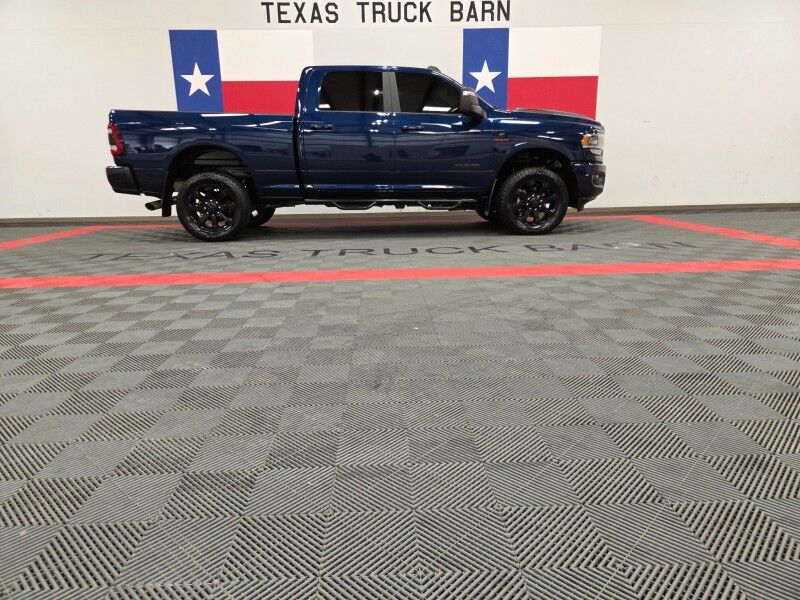 2024 Ram 2500 Laramie Night Edition 6.7L Diesel 12in Screen GPS NEW TIRES FREE WARRANTY Call (682)587-6288 Arlington TX