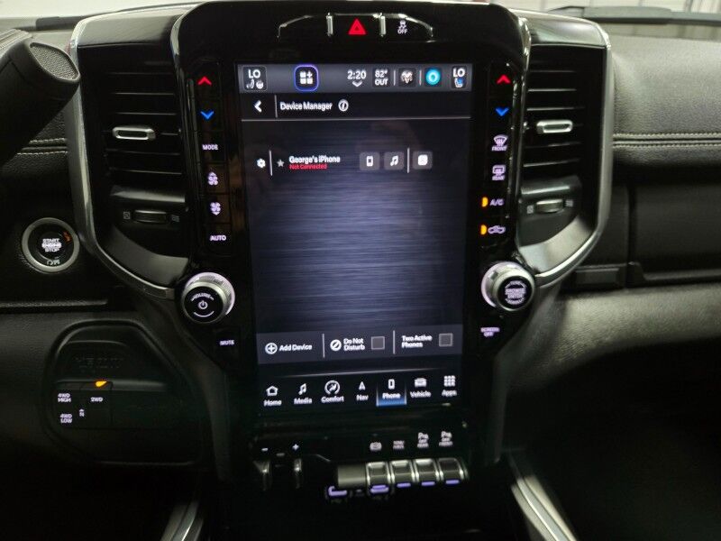 2024 Ram 2500 Laramie Night Edition 6.7L Diesel 12in Screen GPS NEW TIRES FREE WARRANTY Call (682)587-6288 Arlington TX