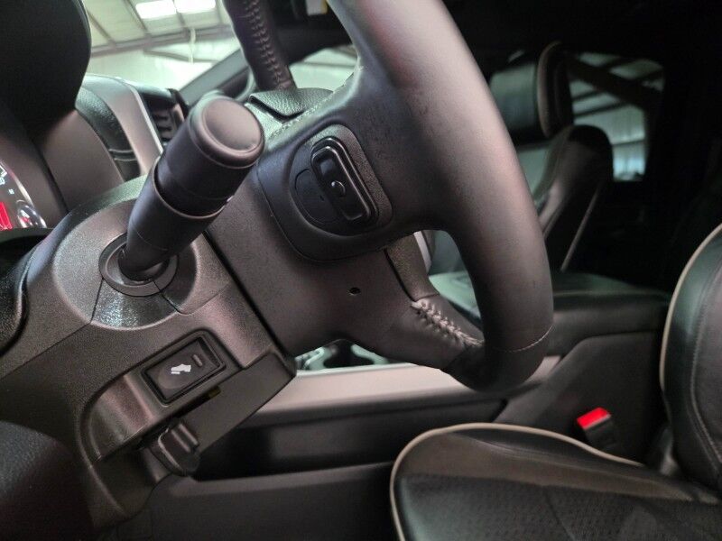 2024 Ram 2500 Laramie Night Edition 6.7L Diesel 12in Screen GPS NEW TIRES FREE WARRANTY Call (682)587-6288 Arlington TX