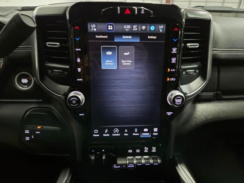 2024 Ram 2500 Laramie Night Edition 6.7L Diesel 12in Screen GPS NEW TIRES FREE WARRANTY Call (682)587-6288 Arlington TX