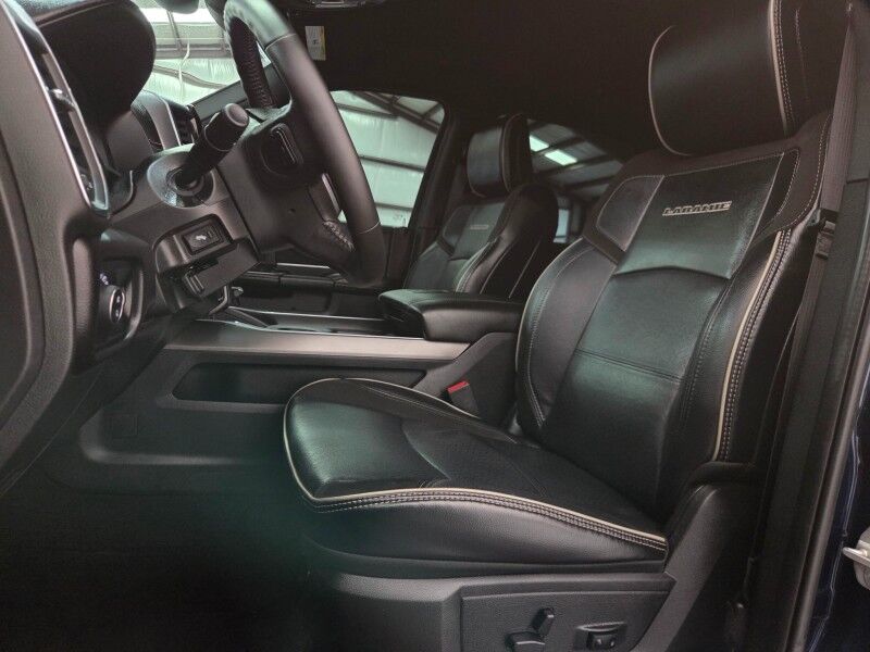 2024 Ram 2500 Laramie Night Edition 6.7L Diesel 12in Screen GPS NEW TIRES FREE WARRANTY Call (682)587-6288 Arlington TX