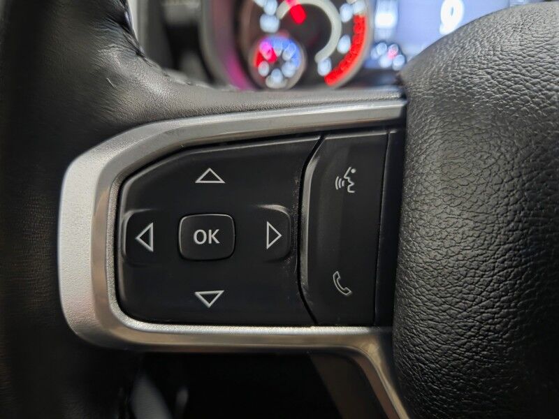 2024 Ram 2500 Laramie Night Edt 6.7L Diesel 12in GPS Camera NEW TIRES FACTORY WARRANTY Arlington TX