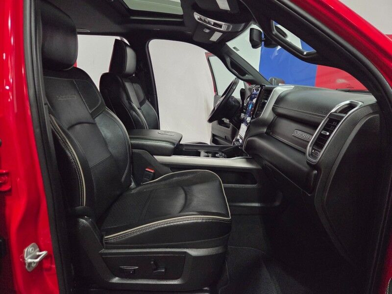 2024 Ram 2500 Laramie Night Edt 6.7L Diesel 12in GPS Camera NEW TIRES FACTORY WARRANTY Arlington TX