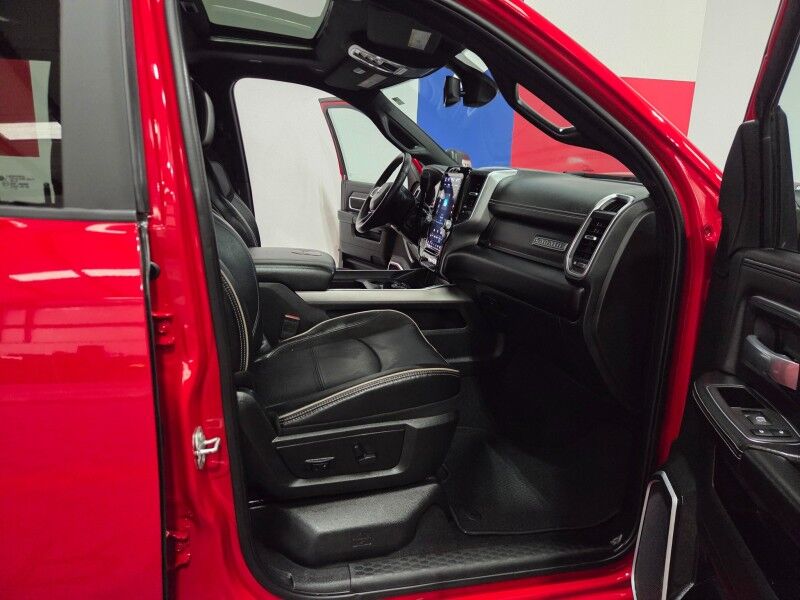 2024 Ram 2500 Laramie Night Edt 6.7L Diesel 12in GPS Camera NEW TIRES FACTORY WARRANTY Arlington TX