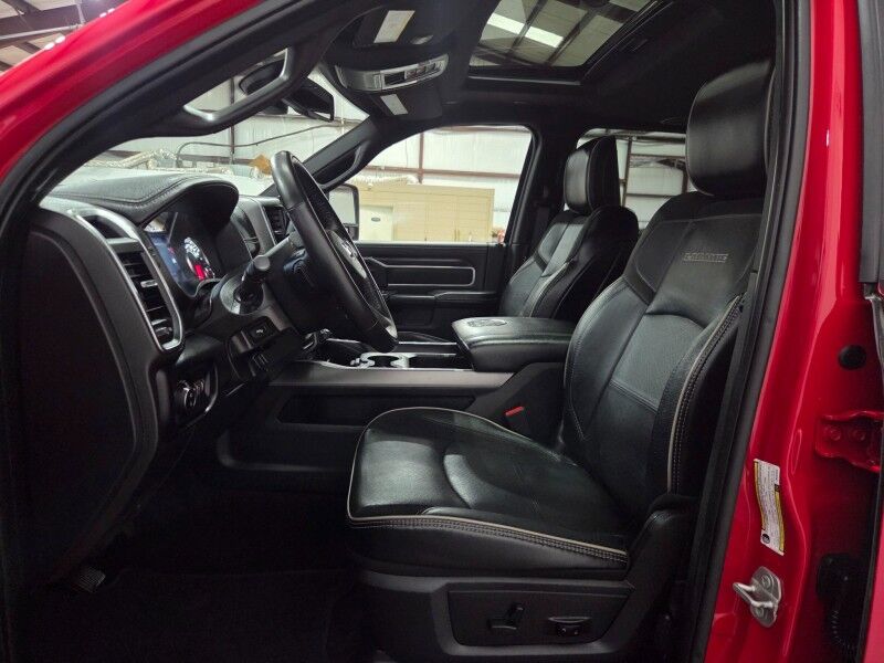 2024 Ram 2500 Laramie Night Edt 6.7L Diesel 12in GPS Camera NEW TIRES FACTORY WARRANTY Arlington TX