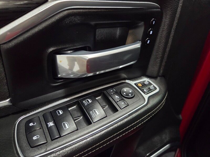 2024 Ram 2500 Laramie Night Edt 6.7L Diesel 12in GPS Camera NEW TIRES FACTORY WARRANTY Arlington TX