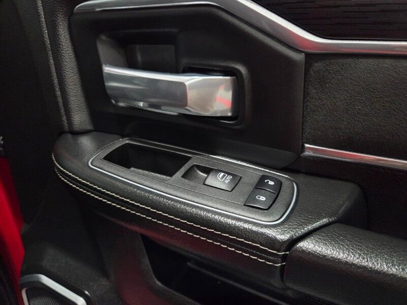 2024 Ram 2500 Laramie Night Edt 6.7L Diesel 12in GPS Camera NEW TIRES FACTORY WARRANTY Arlington TX