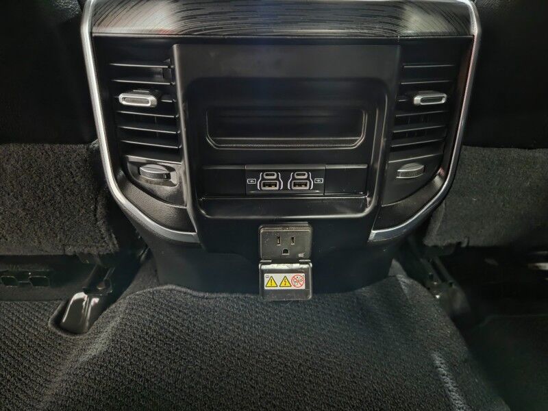 2024 Ram 2500 Laramie Night Edt 6.7L Diesel 12in GPS Camera NEW TIRES FACTORY WARRANTY Arlington TX