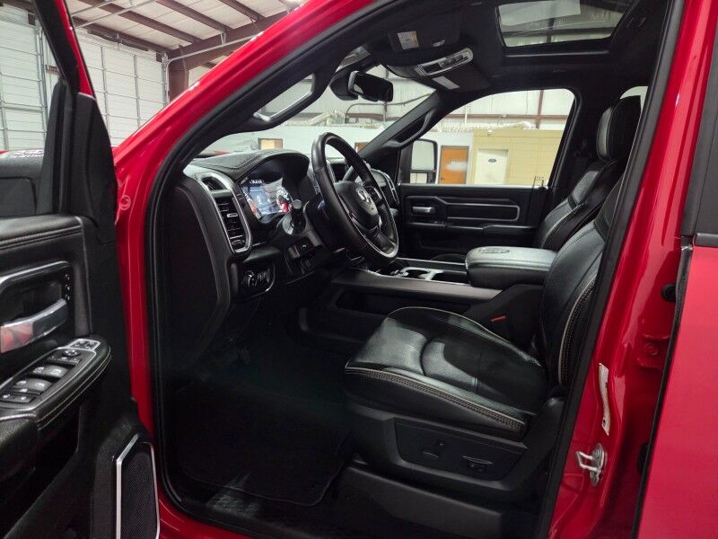 2024 Ram 2500 Laramie Night Edt 6.7L Diesel 12in GPS Camera NEW TIRES FACTORY WARRANTY Arlington TX