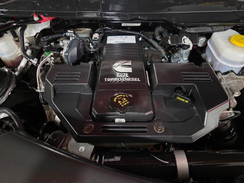 2024 Ram 2500 Laramie Night Edt 6.7L Diesel 12in GPS Camera NEW TIRES FACTORY WARRANTY Arlington TX