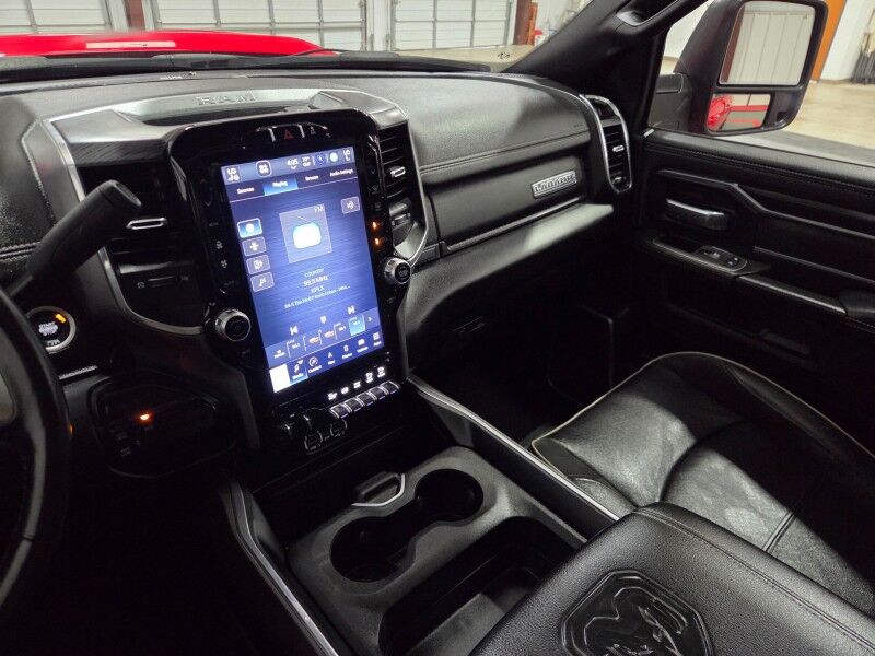 2024 Ram 2500 Laramie Night Edt 6.7L Diesel 12in GPS Camera NEW TIRES FACTORY WARRANTY Arlington TX