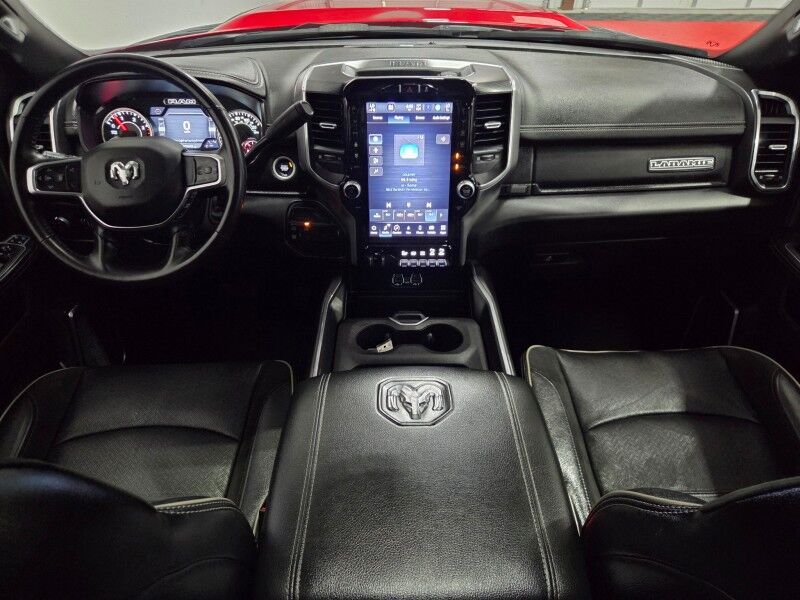 2024 Ram 2500 Laramie Night Edt 6.7L Diesel 12in GPS Camera NEW TIRES FACTORY WARRANTY Arlington TX