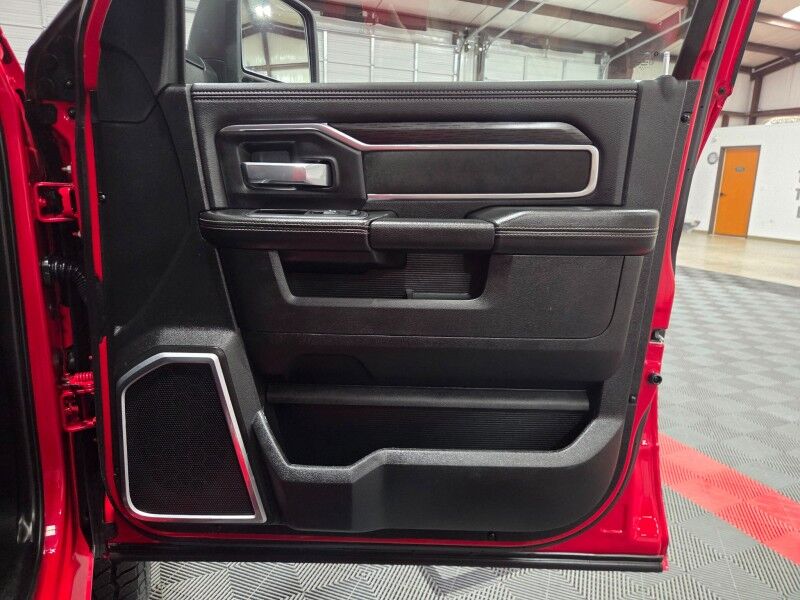 2024 Ram 2500 Laramie Night Edt 6.7L Diesel 12in GPS Camera NEW TIRES FACTORY WARRANTY Arlington TX