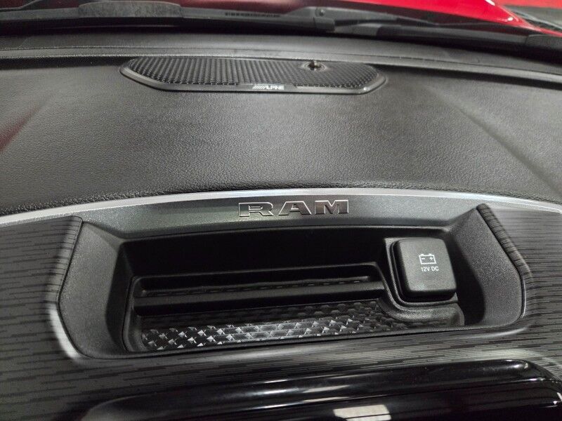 2024 Ram 2500 Laramie Night Edt 6.7L Diesel 12in GPS Camera NEW TIRES FACTORY WARRANTY Arlington TX