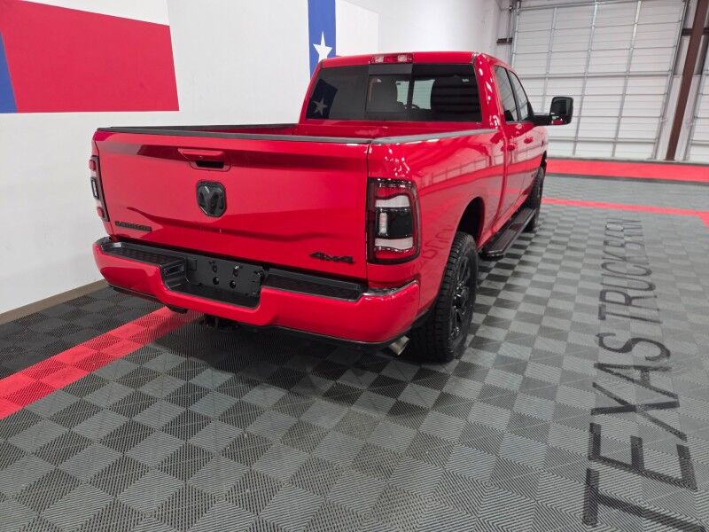 2024 Ram 2500 Laramie Night Edt 6.7L Diesel 12in GPS Camera NEW TIRES FACTORY WARRANTY Arlington TX