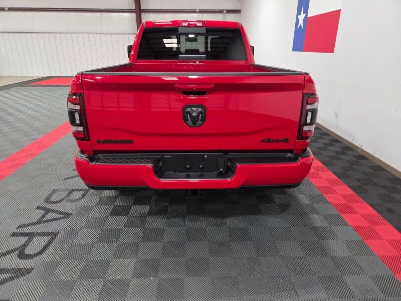 2024 Ram 2500 Laramie Night Edt 6.7L Diesel 12in GPS Camera NEW TIRES FACTORY WARRANTY Arlington TX