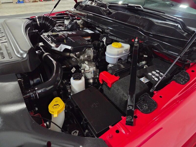 2024 Ram 2500 Laramie Night Edt 6.7L Diesel 12in GPS Camera NEW TIRES FACTORY WARRANTY Arlington TX