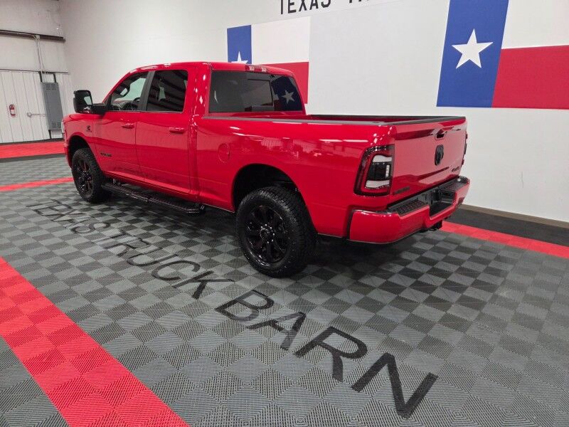 2024 Ram 2500 Laramie Night Edt 6.7L Diesel 12in GPS Camera NEW TIRES FACTORY WARRANTY Arlington TX