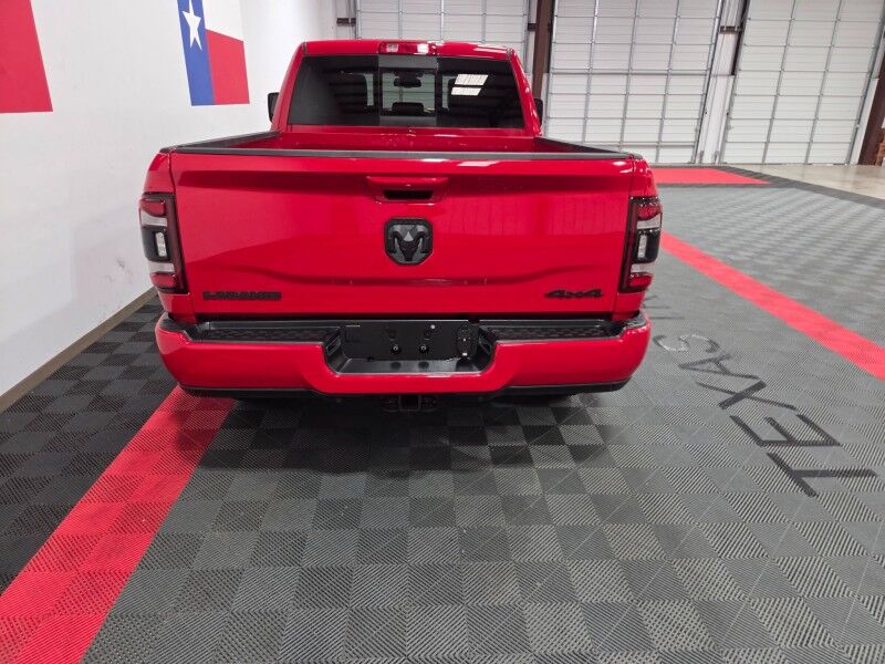 2024 Ram 2500 Laramie Night Edt 6.7L Diesel 12in GPS Camera NEW TIRES FACTORY WARRANTY Arlington TX