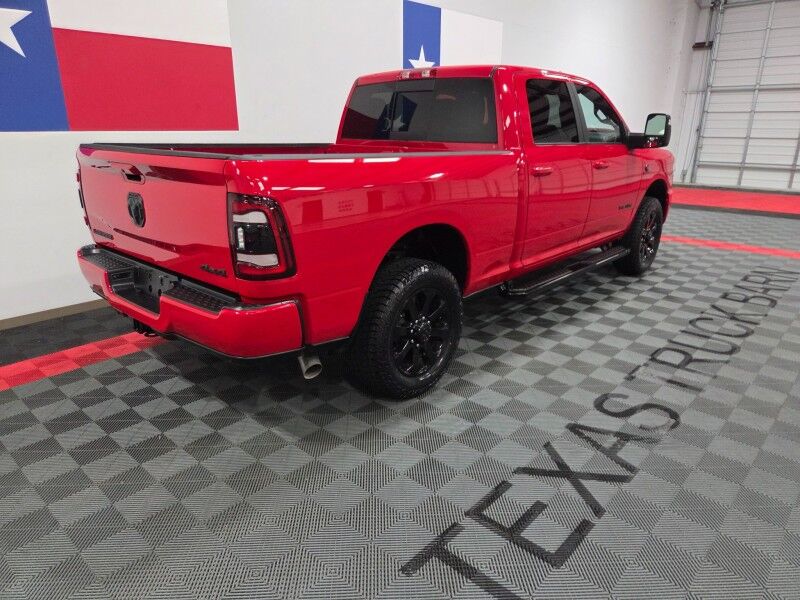 2024 Ram 2500 Laramie Night Edt 6.7L Diesel 12in GPS Camera NEW TIRES FACTORY WARRANTY Arlington TX