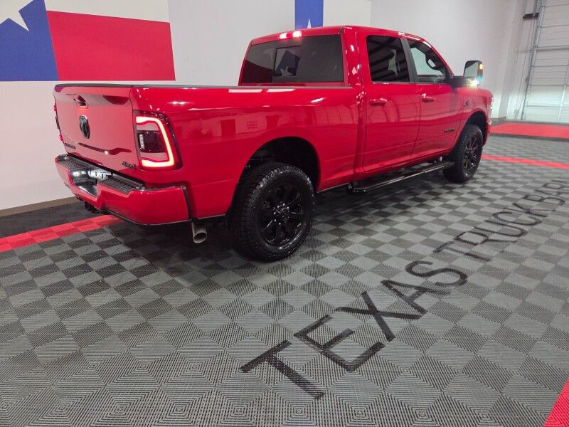 2024 Ram 2500 Laramie Night Edt 6.7L Diesel 12in GPS Camera NEW TIRES FACTORY WARRANTY Arlington TX