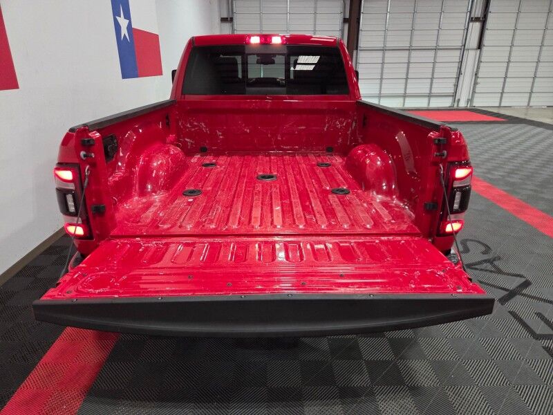 2024 Ram 2500 Laramie Night Edt 6.7L Diesel 12in GPS Camera NEW TIRES FACTORY WARRANTY Arlington TX