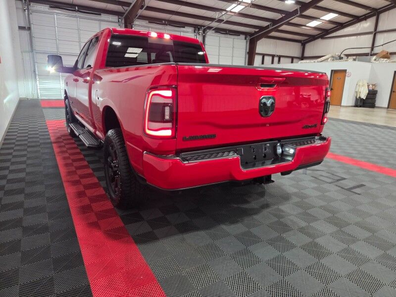 2024 Ram 2500 Laramie Night Edt 6.7L Diesel 12in GPS Camera NEW TIRES FACTORY WARRANTY Arlington TX