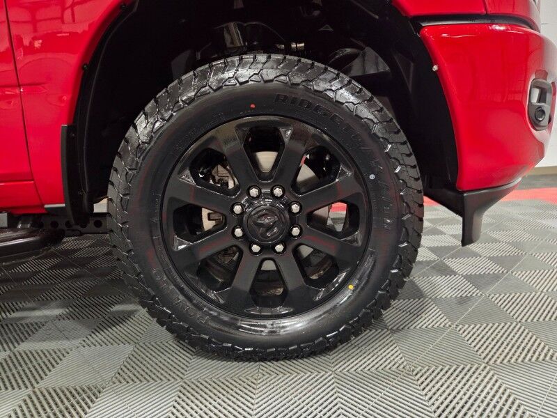 2024 Ram 2500 Laramie Night Edt 6.7L Diesel 12in GPS Camera NEW TIRES FACTORY WARRANTY Arlington TX