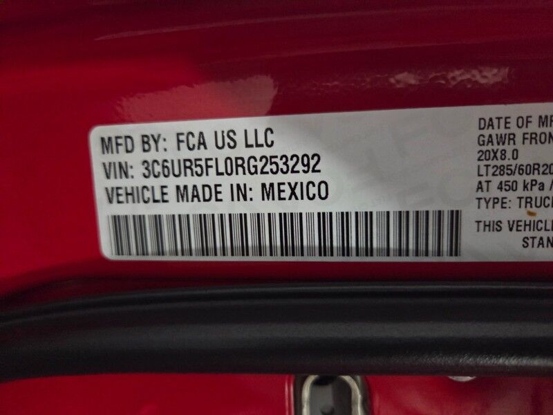 2024 Ram 2500 Laramie Night Edt 6.7L Diesel 12in GPS Camera NEW TIRES FACTORY WARRANTY Arlington TX