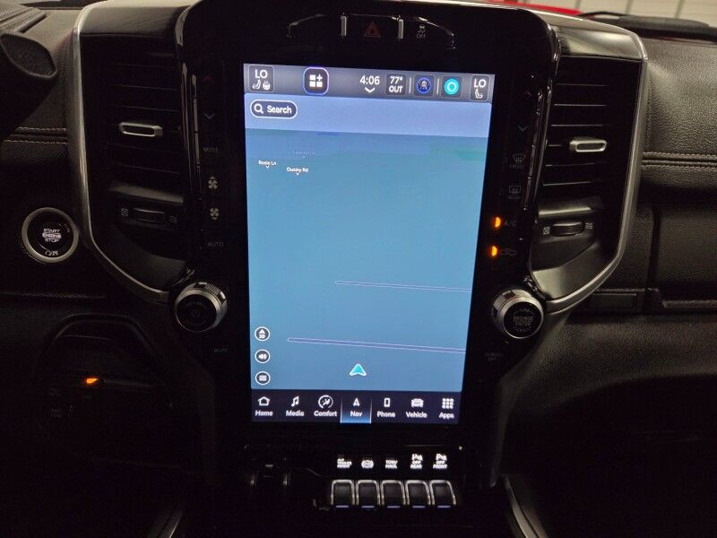 2024 Ram 2500 Laramie Night Edt 6.7L Diesel 12in GPS Camera NEW TIRES FACTORY WARRANTY Arlington TX