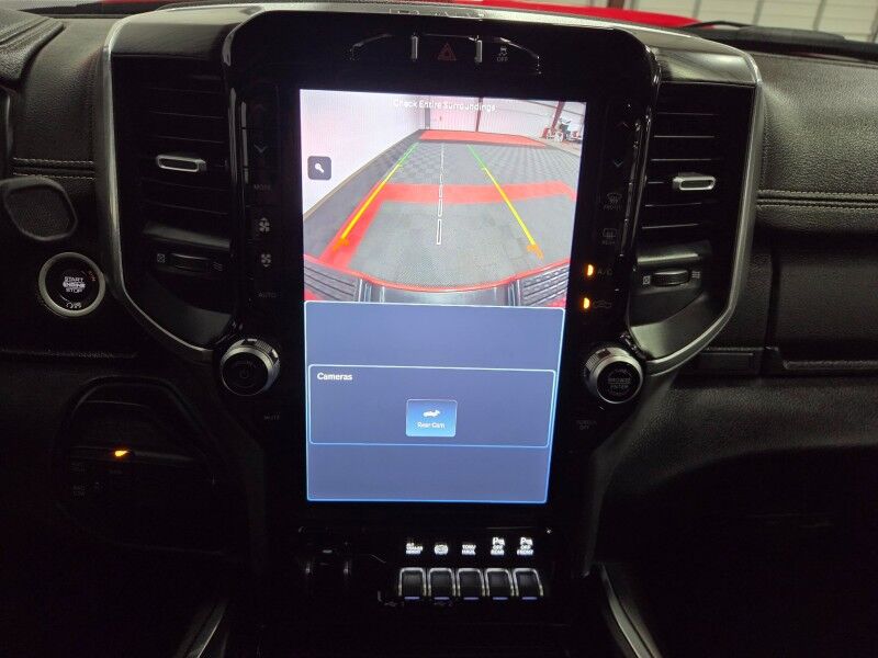 2024 Ram 2500 Laramie Night Edt 6.7L Diesel 12in GPS Camera NEW TIRES FACTORY WARRANTY Arlington TX