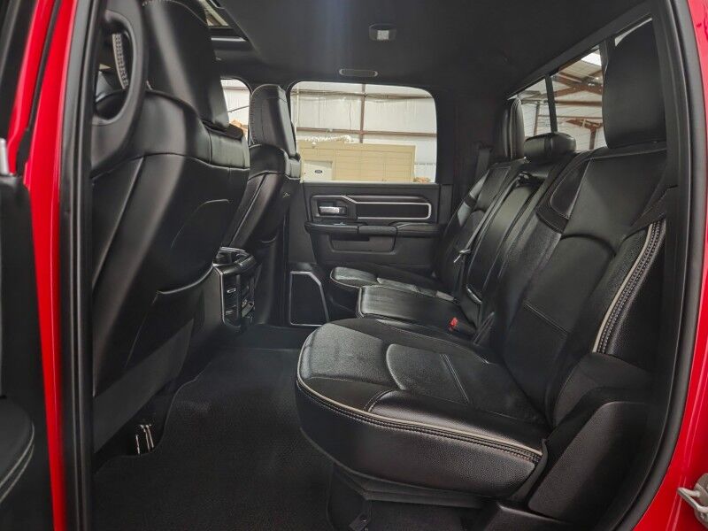 2024 Ram 2500 Laramie Night Edt 6.7L Diesel 12in GPS Camera NEW TIRES FACTORY WARRANTY Arlington TX